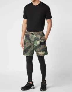 Abbigliamento Sportivo^Plein Sport Running Pants