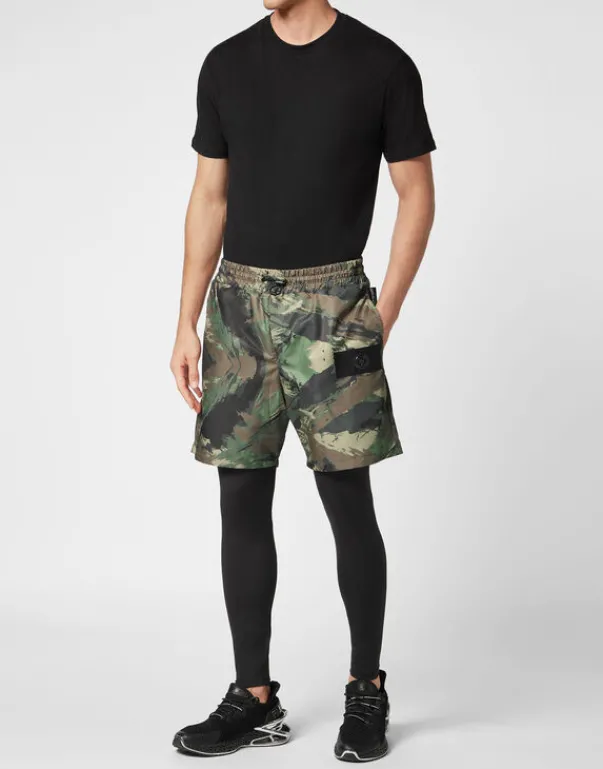 Abbigliamento Sportivo^Plein Sport Running Pants