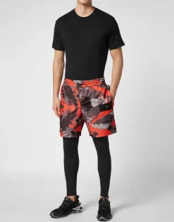 Abbigliamento Sportivo^Plein Sport Running Pants