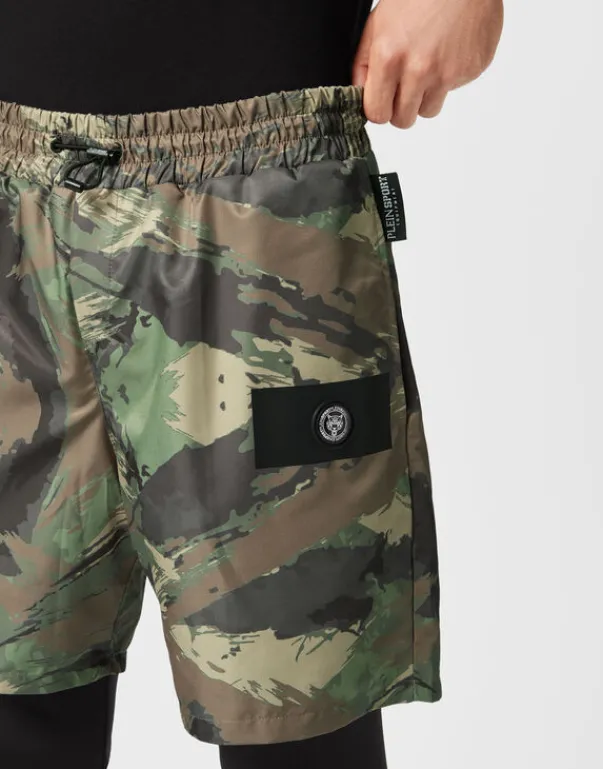 Abbigliamento Sportivo^Plein Sport Running Pants