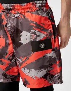 Abbigliamento Sportivo^Plein Sport Running Pants