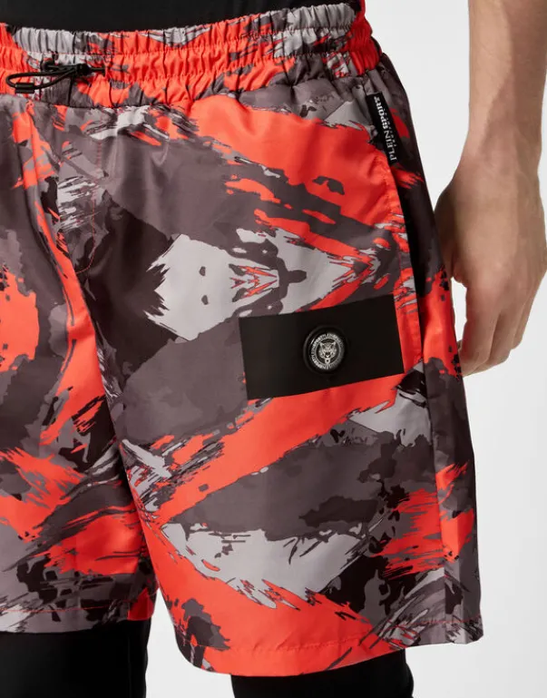 Abbigliamento Sportivo^Plein Sport Running Pants