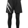 Abbigliamento Sportivo^Plein Sport Running Pants Scratch