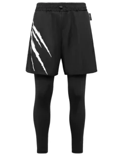 Abbigliamento Sportivo^Plein Sport Running Pants Scratch