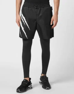 Abbigliamento Sportivo^Plein Sport Running Pants Scratch