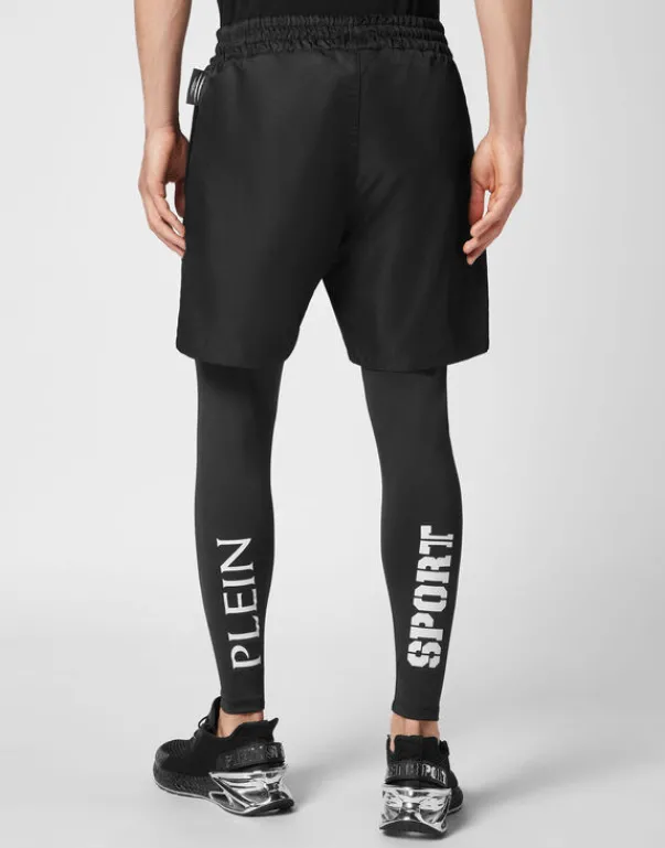 Abbigliamento Sportivo^Plein Sport Running Pants Scratch