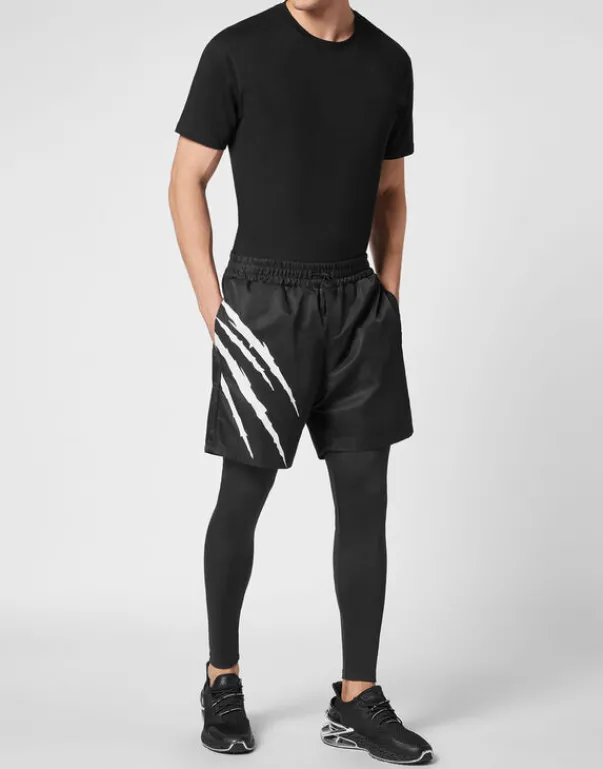Abbigliamento Sportivo^Plein Sport Running Pants Scratch