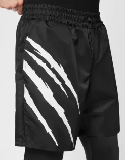 Abbigliamento Sportivo^Plein Sport Running Pants Scratch