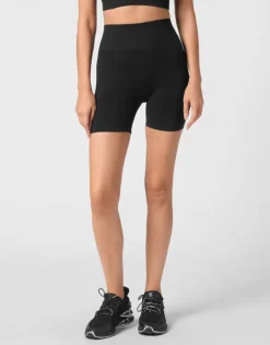 Abbigliamento Sportivo^Plein Sport Seamless Micro Biker Shorts Logo