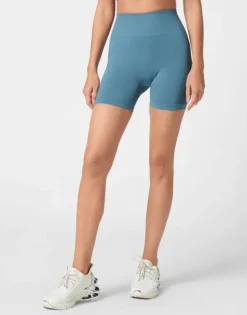 Abbigliamento Sportivo^Plein Sport Seamless Micro Biker Shorts Logo