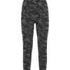 Abbigliamento Sportivo^Plein Sport Seamless Sport Leggings Camouflage