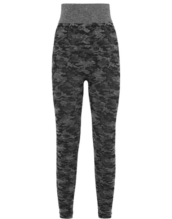 Abbigliamento Sportivo^Plein Sport Seamless Sport Leggings Camouflage