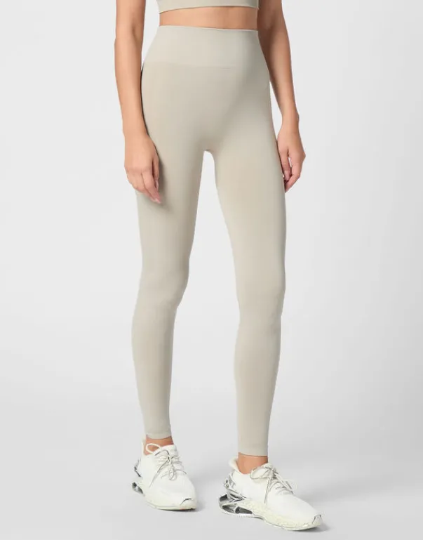 Abbigliamento Sportivo^Plein Sport Seamless Sport Leggings Logo