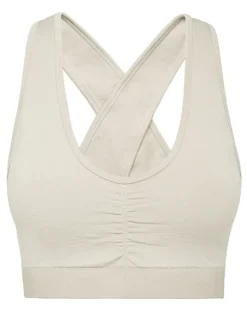 Abbigliamento Sportivo^Plein Sport Seamless Wide Straps Sport Bra Logo