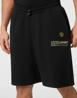 Abbigliamento Sportivo^Plein Sport Short Cargo Pants Laminated