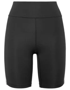 Abbigliamento Sportivo^Plein Sport Silky Soft Piping Biker Shorts