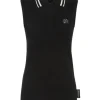 T-shirt & Polo^Plein Sport Sleeveless Polo shirt