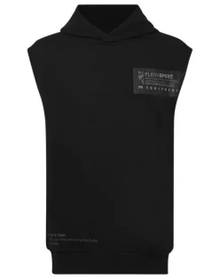 Abbigliamento Sportivo^Plein Sport Sleeveless Sweatshirt