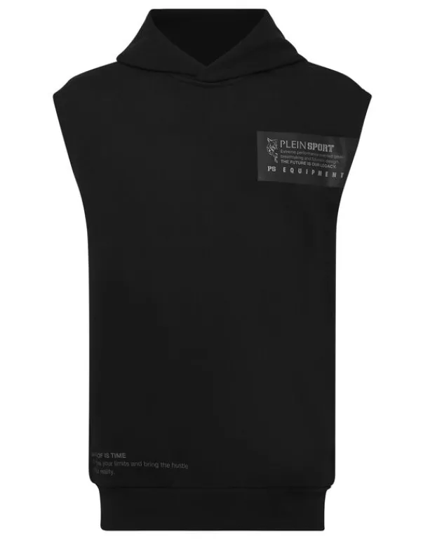Abbigliamento Sportivo^Plein Sport Sleeveless Sweatshirt
