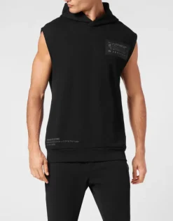 Abbigliamento Sportivo^Plein Sport Sleeveless Sweatshirt