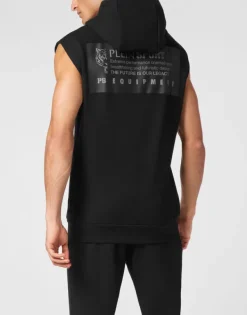 Abbigliamento Sportivo^Plein Sport Sleeveless Sweatshirt