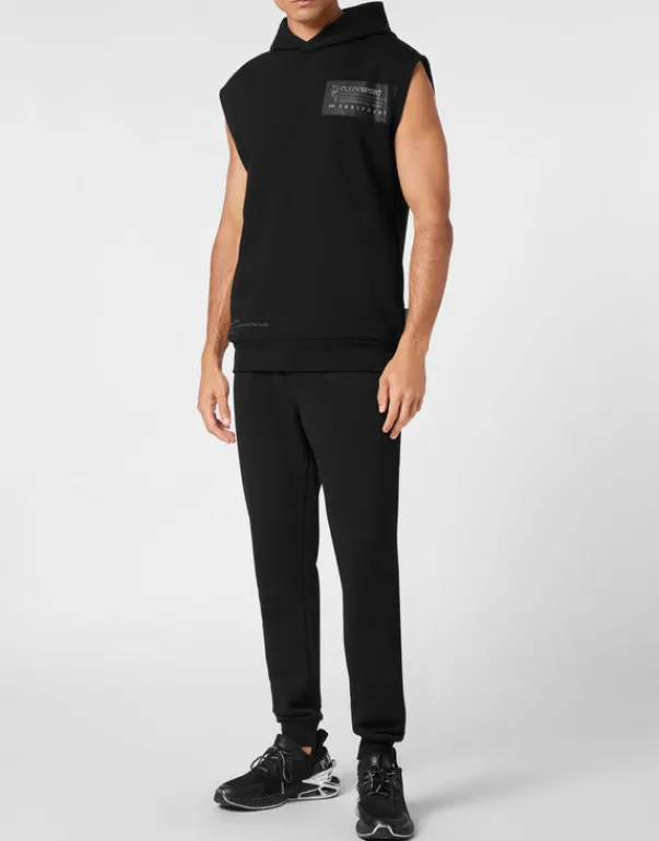 Abbigliamento Sportivo^Plein Sport Sleeveless Sweatshirt