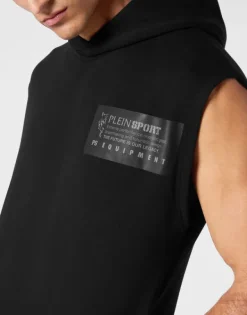 Abbigliamento Sportivo^Plein Sport Sleeveless Sweatshirt