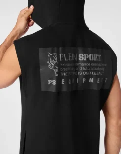 Abbigliamento Sportivo^Plein Sport Sleeveless Sweatshirt