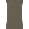 T-shirts^Plein Sport Sleeveless T-shirt Round Neck SS