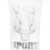 T-shirts^Plein Sport Sleeveless T-shirt Round Neck SS Tiger
