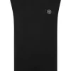 T-shirts^Plein Sport Sleeveless T-shirt Round Neck