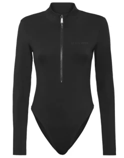 Abbigliamento Sportivo^Plein Sport Sport Body Suit LS