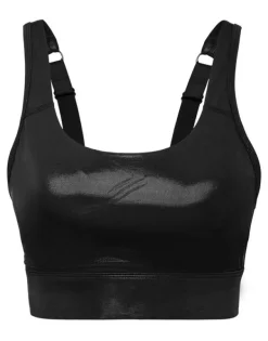 Abbigliamento Sportivo^Plein Sport Sport Bra Scratch