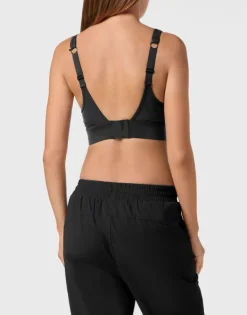 Abbigliamento Sportivo^Plein Sport Sport Bra Scratch