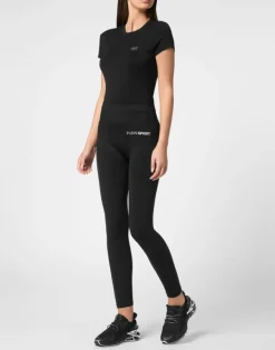 Abbigliamento Sportivo^Plein Sport Sport Leggings
