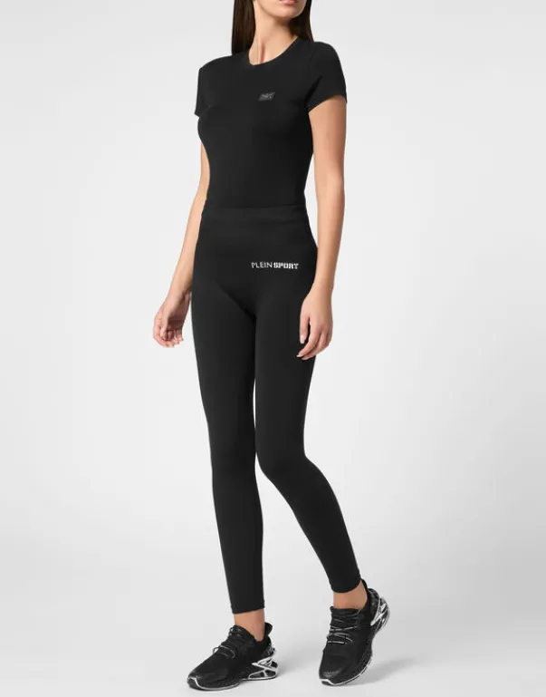 Abbigliamento Sportivo^Plein Sport Sport Leggings