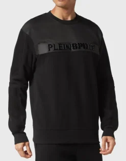 Abbigliamento Sportivo^Plein Sport Sweatshirt LS