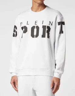 Abbigliamento Sportivo^Plein Sport Sweatshirt LS