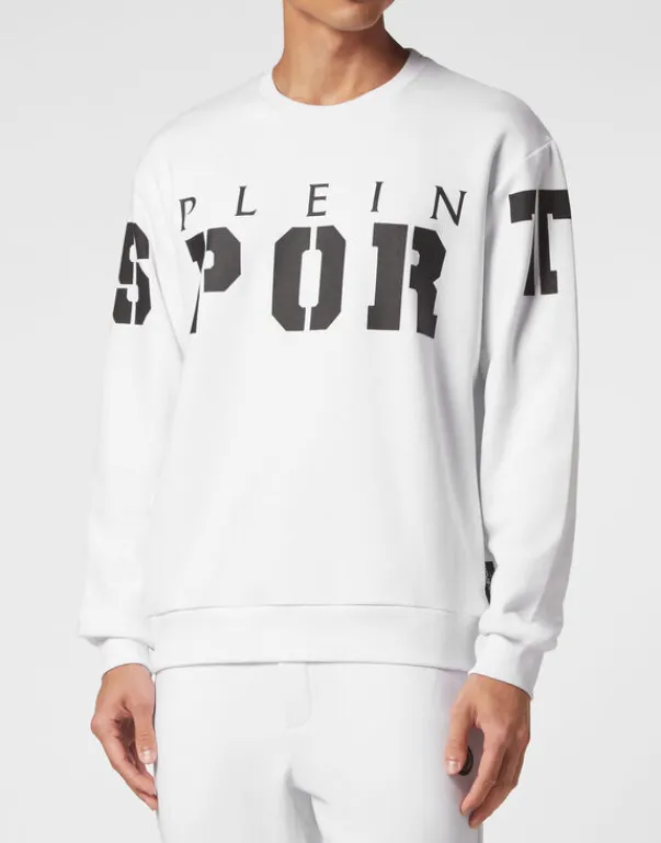Abbigliamento Sportivo^Plein Sport Sweatshirt LS