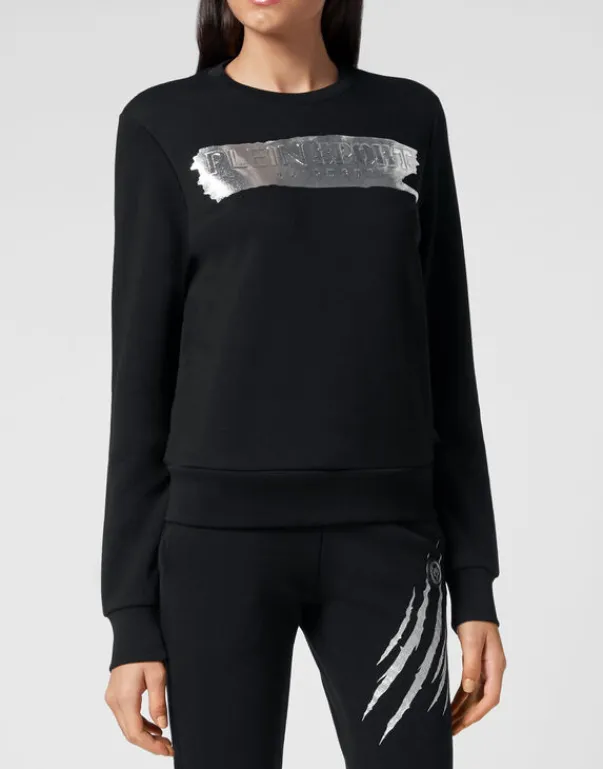 Abbigliamento Sportivo^Plein Sport Sweatshirt LS
