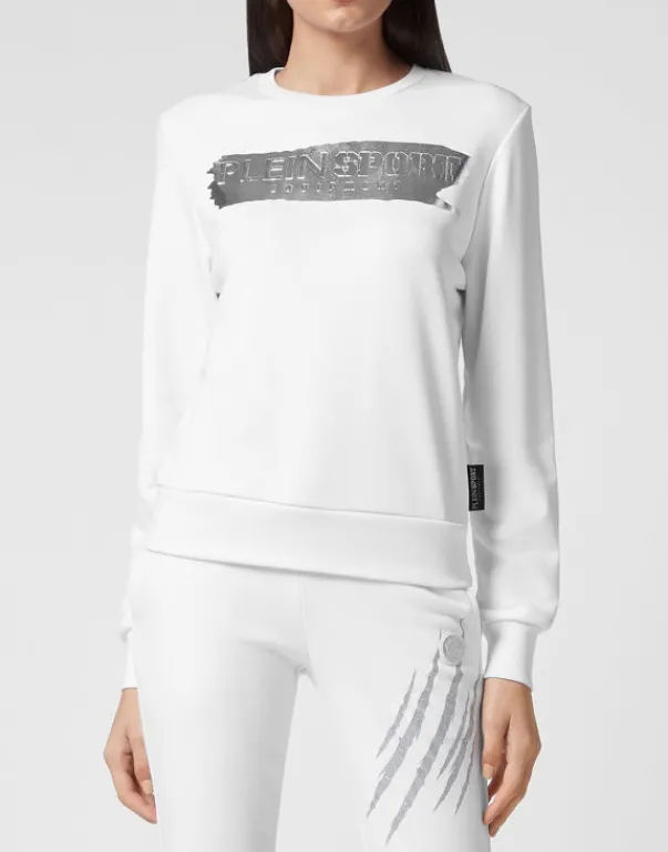 Abbigliamento Sportivo^Plein Sport Sweatshirt LS