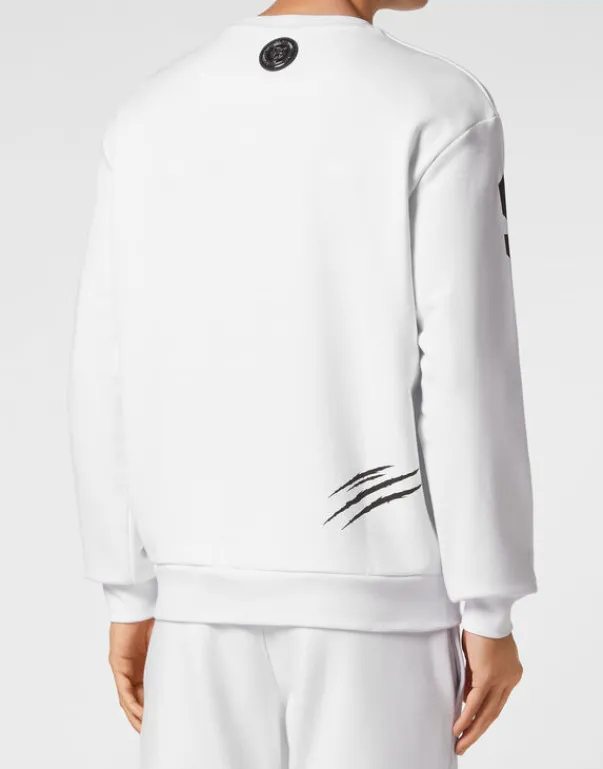 Abbigliamento Sportivo^Plein Sport Sweatshirt LS