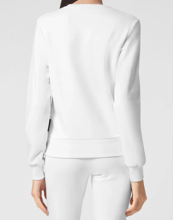 Abbigliamento Sportivo^Plein Sport Sweatshirt LS