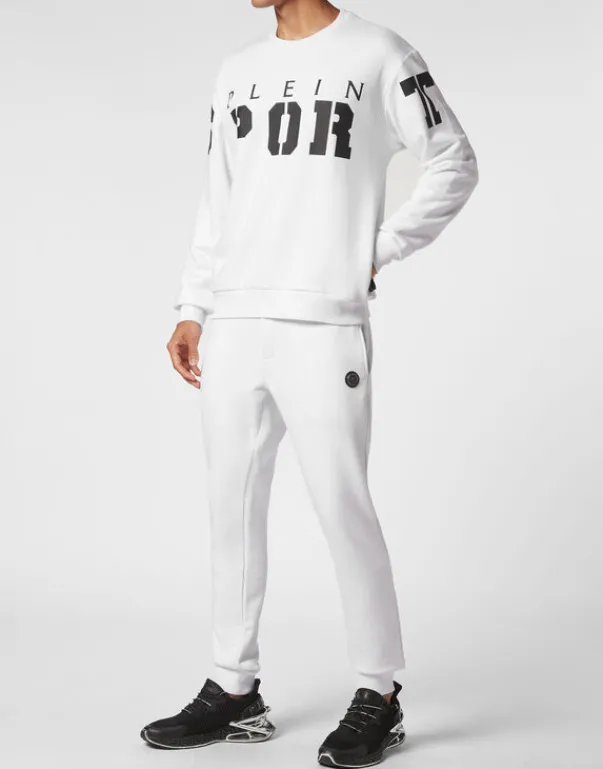 Abbigliamento Sportivo^Plein Sport Sweatshirt LS