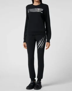 Abbigliamento Sportivo^Plein Sport Sweatshirt LS
