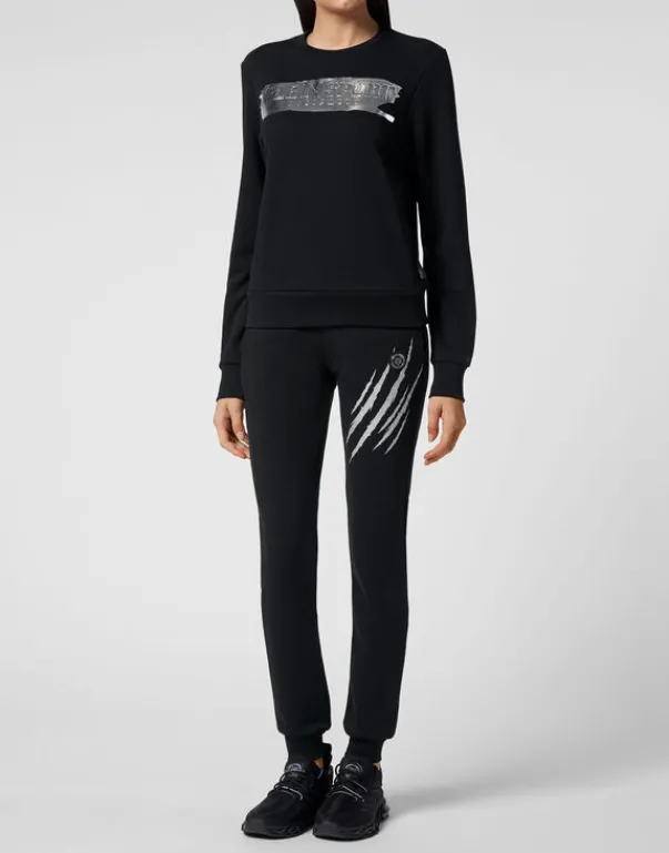 Abbigliamento Sportivo^Plein Sport Sweatshirt LS