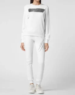 Abbigliamento Sportivo^Plein Sport Sweatshirt LS