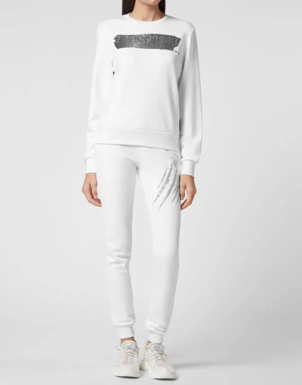 Abbigliamento Sportivo^Plein Sport Sweatshirt LS