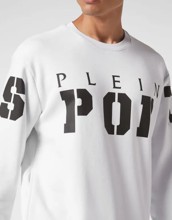 Abbigliamento Sportivo^Plein Sport Sweatshirt LS