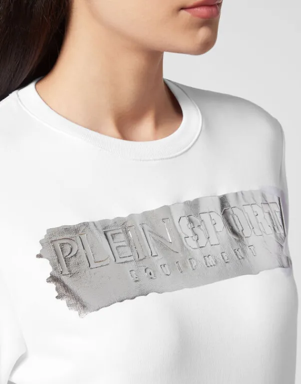 Abbigliamento Sportivo^Plein Sport Sweatshirt LS